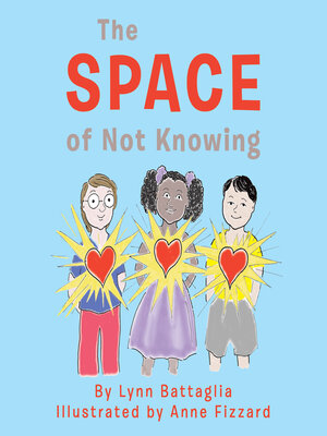 cover image of The Space of Not Knowing